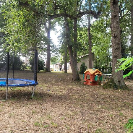La Rhomane Villa Chabris Dış mekan fotoğraf