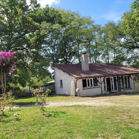 La Rhomane Villa Chabris Dış mekan fotoğraf