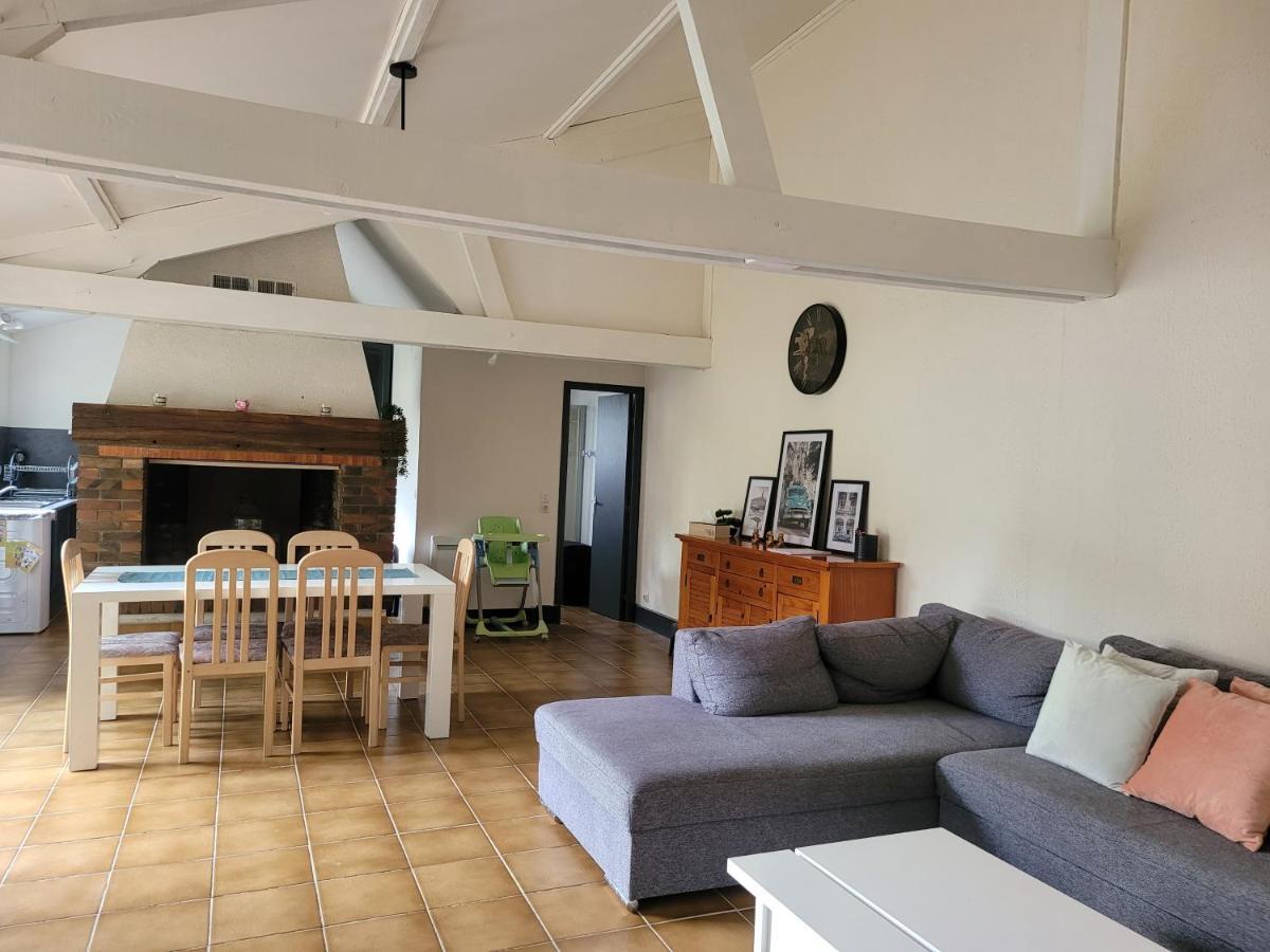 La Rhomane Villa Chabris Dış mekan fotoğraf