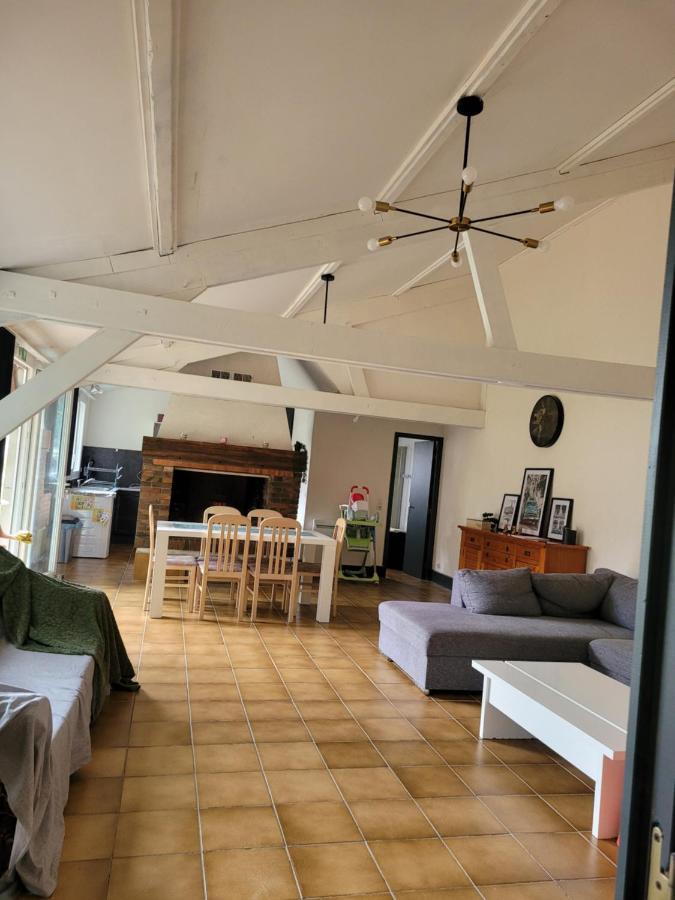 La Rhomane Villa Chabris Dış mekan fotoğraf